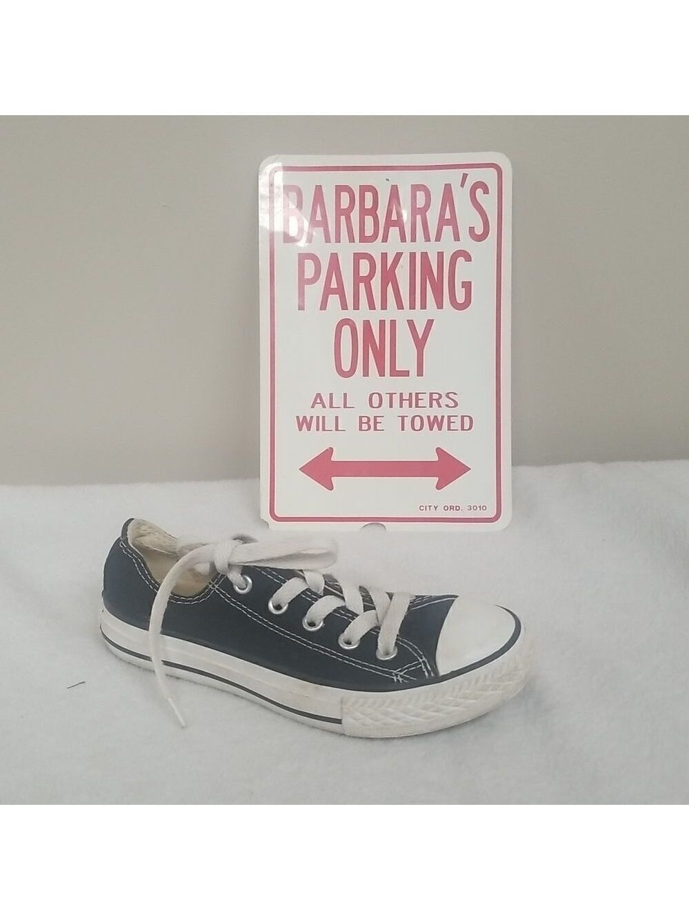 CONVERSE YOUTH SZ 12.5 SNEAKERS